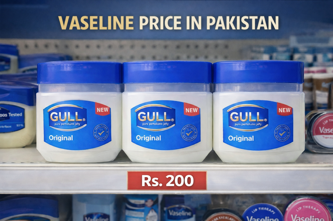 Vaseline Price in Pakistan
