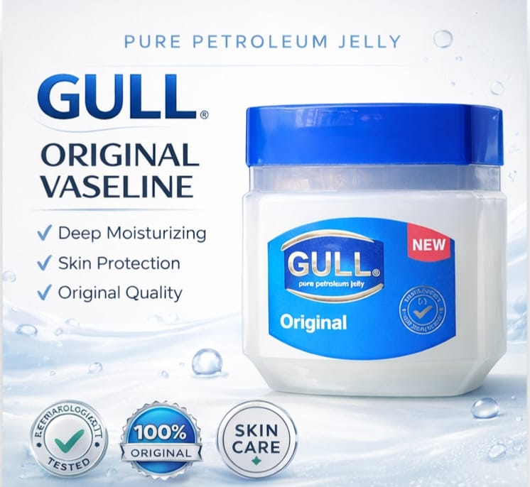 Gull Vaseline 